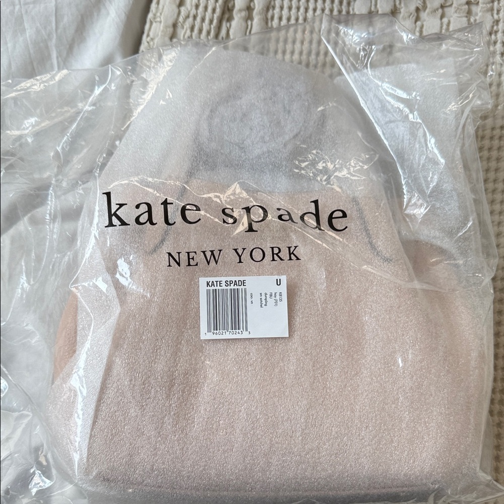 Kate Spade Soft Pink Tote